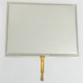 Miniatyrbillede 3 af 5: PH41230101 Glas Navigation Touch Screen Sensor Panel til 4640 Gen 4 FPC-863NE Udskiftning