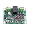 Miniatyrbild 3 av 5: 6V-80V Batteri DC Spännings Skyddsmodul Hög Spänning Underspänning Batteri Frånkoppling Utmatning Skyddskort