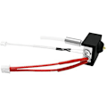 Miniatyrbillede 4 af 5: Passer til Neptune 3D-printertilbehør Neptune 3 Plus/Pro 0,4 mm printdysekit Hot End Heater Block Kit