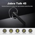 Miniatyrbillede 2 af 4: Original Stealth Talk 45 Bluetooth Håndfrit Headset - Sort