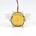 Pikkukuva 2 / 4: 12V Mini Vedenvirtauspumppu Latausgeneraattori Hydroelectric Micro Hydro Tap DIY