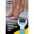 Miniatyrbilde 4 av 5: Scholl Velvet Smooth Roll Profesjonell Elektrisk Pedikyr Rulle for Tørr Hud Blå, 1 (Pakke med 1)