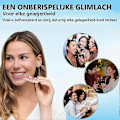 Miniatyrbillede 3 af 5: instantsmile Silikon Reline Tandprotese Sæt, Avanceret Tandprotese Reliner Kit, Øjeblikkelig Komfortpasform Til Øvre Og Nedre Tandproteser