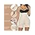 Miniatyrbild 3 av 5: Shapewear för kvinnor, osynlig platt mage, hudfärg XS