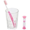 Miniatyrbillede 4 af 4: Timeglas 6 stk., 30 sekunder, 1 minut, 2 minutter, 3 minutter, 5 minutter, 10 minutter