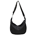 Miniatyrbilde 1 av 2: Skulderveske Crossbody Veske Svart Svart Svart