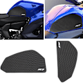 Miniatyrbild 2 av 4: Yzf-r7 tankpad för Yamaha R7 modifierad version Yzf R7 2021-knägrepp tankpad halkskyddsdekal