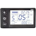 Miniatyrbillede 4 af 5: S866 Elektrisk Cykel LCD Skærm E-Bike E-Scooter Display Instrument Kontrolpanel med Vandtæt