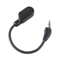 Udskiftningsmikrofon 3,5 mm til Kingston HyperX Cloud 3 III Gaming Headset Hovedtelefoner