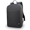 Miniatyrbillede 1 af 4: B210 15,6-tommers laptop rygsæk, letvægts vandtæt rygsæk, sort