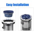 Miniatyrbilde 5 av 5: Vaskbart filter DJ97-02649A passer til Samsung Jet60/70/75/90 VS9000RL