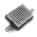 Miniatyrbillede 1 af 5: 6441CQ P7708005 Automatisk Varmeblæsermotor Resistor til 3008 5008 DS5