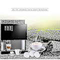 Miniatyrbild 3 av 5: 50 st Universal Avkalkningstabletter för Kaffebryggare, Vattenflaskor, Tekannor, Espressomaskiner och Mer