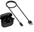 Galaxy Buds3 Pro langaton latauskotelo, musta