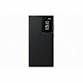 Miniatyrbilde 3 av 4: Samsung Galaxy S22 Ultra Offisielt Deksel - Smart Clear View Cover - Svart