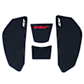 Miniatyrbild 1 av 4: Yzf-r7 tankpad för Yamaha R7 modifierad version Yzf R7 2021-knägrepp tankpad halkskyddsdekal
