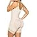 Miniatyrbild 2 av 5: Shapewear för kvinnor, osynlig platt mage, hudfärg XS
