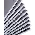 Pikkukuva 3 / 5: 10 CD- tai DVD-koteloa (1,04 cm x 12,4 cm x 14 cm, yleinen koko), kirkas