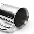 Miniatyrbilde 3 av 5: Batter Dispenser Cupcake Batter Trakt Mixing Batter Separator Kjøkkenutstyr For Husholdning