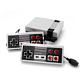 Pikkukuva 2 / 4: NES620 all-in-one langallinen käsikonsoli yhdistettynä televisioon, tuplakone retro koti FC punainen ja valkoinen kone kuuma myynti