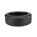 Pikkukuva 5 / 5: 60/70-6.5 Rengas ilman sisäputkea, ilmansuuttimella, 10 tuuman, sopii Segway G30 Max:lle, leveämpi ja paksumpi
