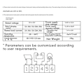 Miniatyrbillede 4 af 5: Solcellecontroller Cmp12 20a 12v/24v Solcellesystemovervågning Pv Pwm