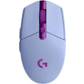 Miniatyrbillede 1 af 4: Logitech G305 LIGHTSPEED Trådløs Gaming Mus, Hero 12K Sensor, 12000 DPI, Letvægt, 6 Programmerbare Knapper, 250 Timers Batterilevetid, Lilla