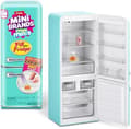 [zd]Minikylskåp + 2 kapslar, Fyll kylskåpssetet, Mini Brands