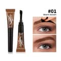 HANDAIYAN Peel-Off Brynfarve — Vandfast, Langtidsholdbar, 5 Nuancer
