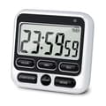 Elektronisk kökstimer LCD-skärm Stor skärm Elektronisk timer Positiv