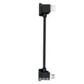 Miniatyrbillede 3 af 3: Kabel til belysning/USB Type-C/Micro-USB til DJI Mavic Air2 mini2 iPhone Lightning PVC 30CM iPhone Lightning PVC 30 cm iPhone Lightning PVC 30 cm iPhone Lightning PVC 30 cm