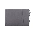 Slitstarkt laptopfodral (15,6\") Grå Gray