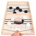 Rask slyngepuckspill, trehockey-spill, Super Soccer Table A