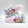 K-pop Devil Hunters Barn Småbarn Løpesko Skole Fritid Skole Skole A A 28