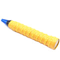 Pikkukuva 1 / 8: Absorb Sweat Racket Liukumaton Teippikahvakahva Tennis Badmille Yellow one size