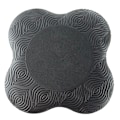 Pikkukuva 1 / 5: 1 Pack polvisuojan ranteen liukastumista estävä yksivärinen suojaava matto jooga black One Size