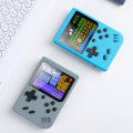 Miniatyrbild 6 av 8: Ny inbyggd 400 IN 1 Retro videospelskonsol Handheld 3.0 In blue one size