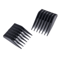 Miniatyrbilde 5 av 5: 4stk Barber Hair Clipper Limit Comb Replacement Guide Kam For One Size