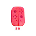 Miniatyrbild 8 av 8: För utbyte Clear Transparent Shell Cover SL SR Knappar för Clear one size