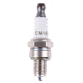 Miniatyrbillede 2 af 5: Til udskiftning af tændrør CMR5H Passer til GX25 GX35 Motor Trimme White onesize
