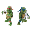 Miniatyrbild 7 av 8: 6PCS Teenage Mutant Ninja Turtles Anime Actionfigur Leksaker Modell Des OneSize
