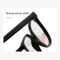 Miniatyrbilde 7 av 8: Blusher Glasses n Oversized Gradual Sunglasses Fashion Computer A one size