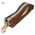 Miniatyrbilde 1 av 5: Belte Skulderveskestropp For Crossbody-stropper Justerbar stropp B Multicolor 1#
