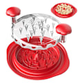 Miniatyrbillede 1 af 8: Kyllingestrimler Værktøj Kød Bryst Strimling Adskillelse Hakning Red