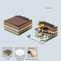 Miniatyrbillede 1 af 8: Skrivebordskalender 25 one size