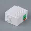 Miniatyrbillede 4 af 8: USB-strømmodul 220V 5V Transformer 2.1A USB-opladningsstik S White