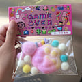 Miniatyrbilde 1 av 8: NYTT Fidget Toy Mini Squishy Toys Kawaii Plush Cat Paw Cube Stre H oneszie