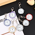 Pikkukuva 4 / 8: Taskukellot Sairaanhoitaja watch Avaimenperä Doctor Vintage Watc Red one size