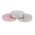 Pikkukuva 6 / 8: Kannettava tyhjä kosmeettinen seula, löysä purkkisäiliö, puff Box Cas Multicolor one size