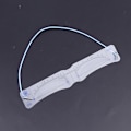 Miniatyrbilde 5 av 8: 12 stk Styles Øyenbryn Shaping Stencils Grooming Shaper Mal White onesize